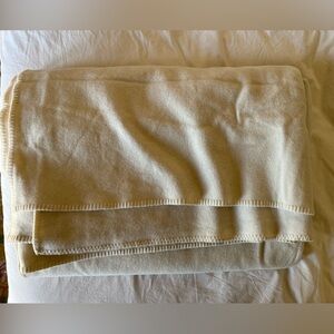 Pendleton wool blanket King sz